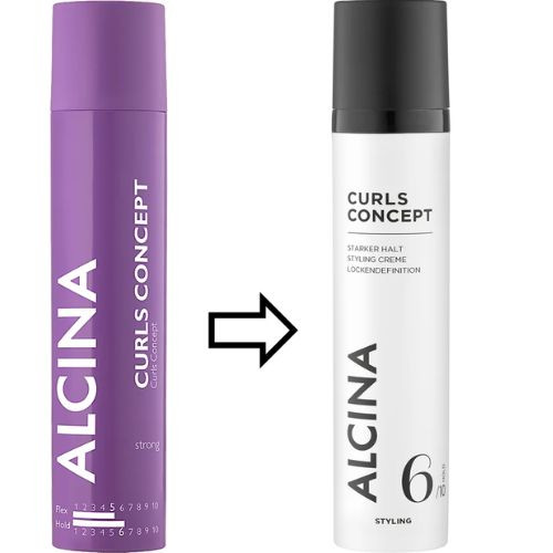 Alcina Curls Concept 100 ml